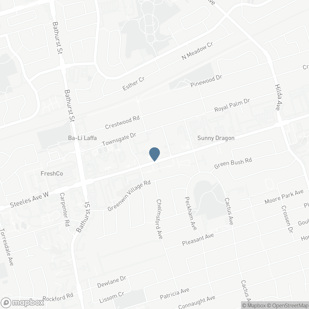 710 - 5 EMERALD LANE, Vaughan, Ontario L4J 8P7